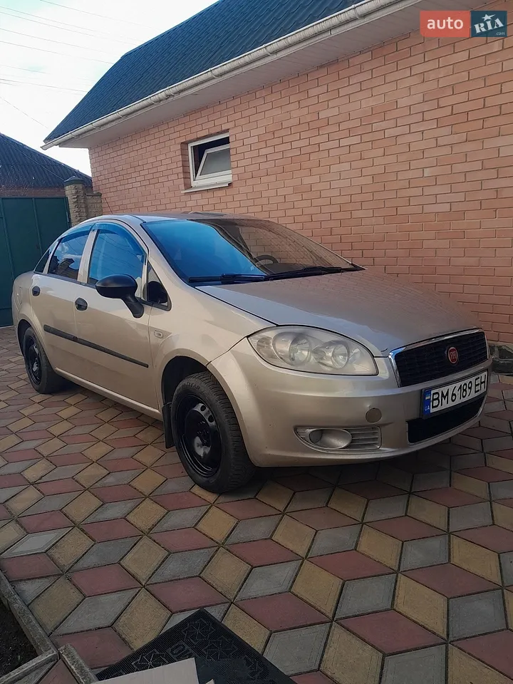 2012 Fiat Linea - мініатюра 13