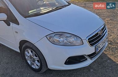 Седан Fiat Linea 2013 в Турке