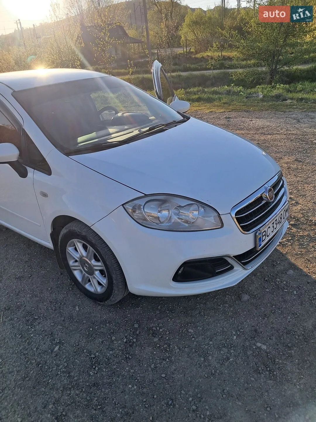 2013 Fiat Linea - мініатюра 5