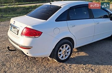 Седан Fiat Linea 2013 в Турке