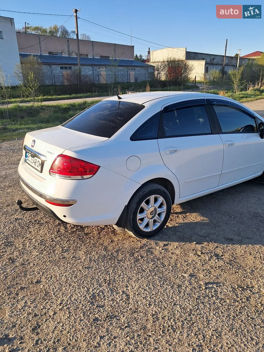 2013 Fiat Linea - мініатюра 3