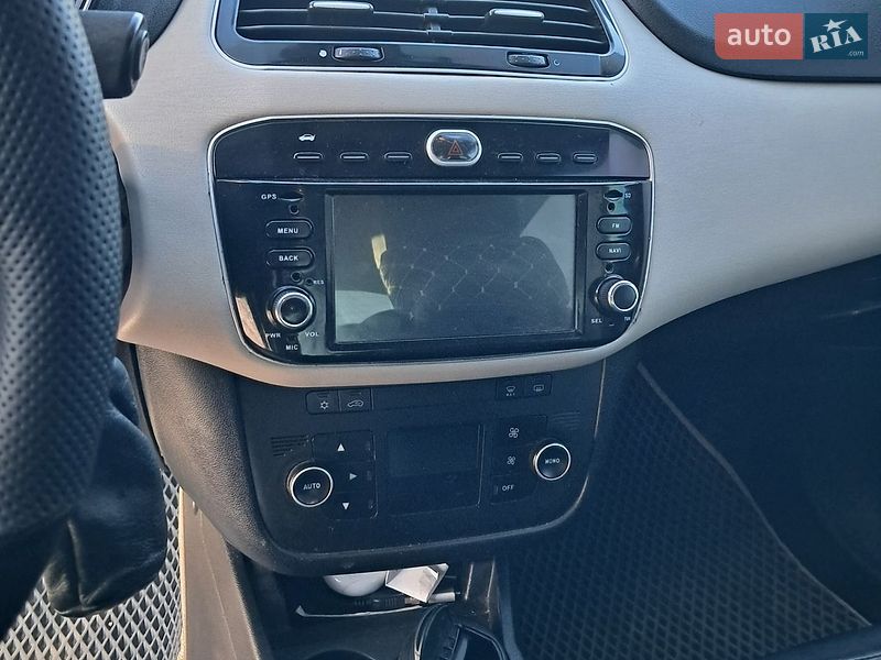 Седан Fiat Linea 2013 в Турке