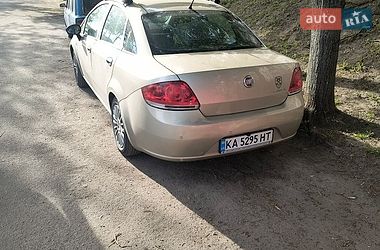 Седан Fiat Linea 2012 в Киеве