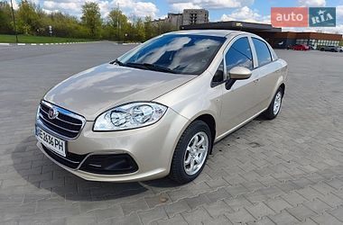 Седан Fiat Linea 2013 в Жовтих Водах