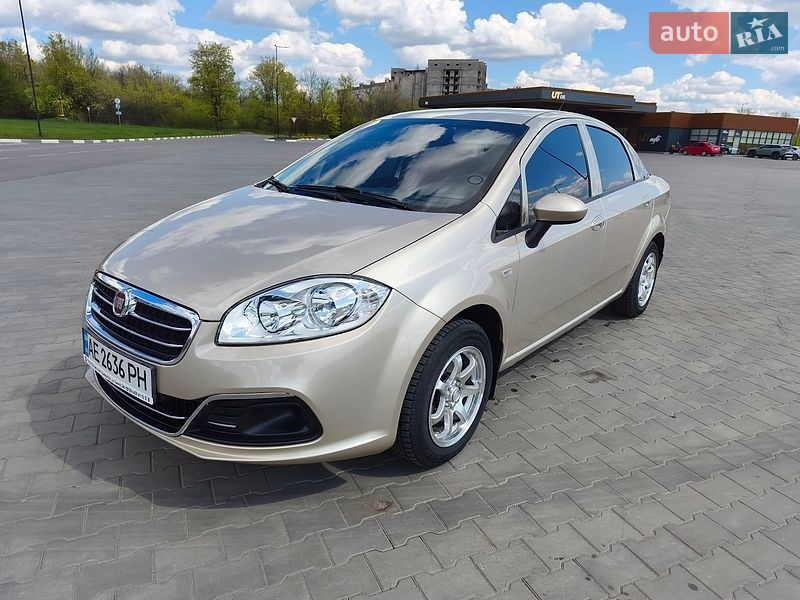 Fiat Linea 2013
