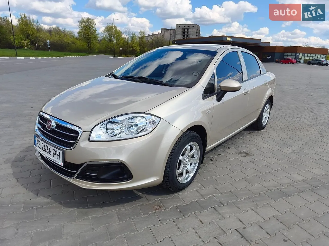 2013 Fiat Linea - мініатюра 22