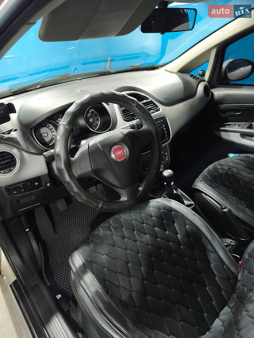 2013 Fiat Linea - мініатюра 12