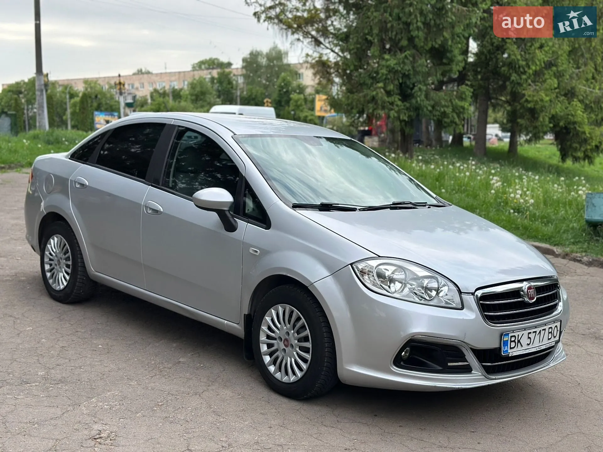 2015 Fiat Linea - мініатюра 14