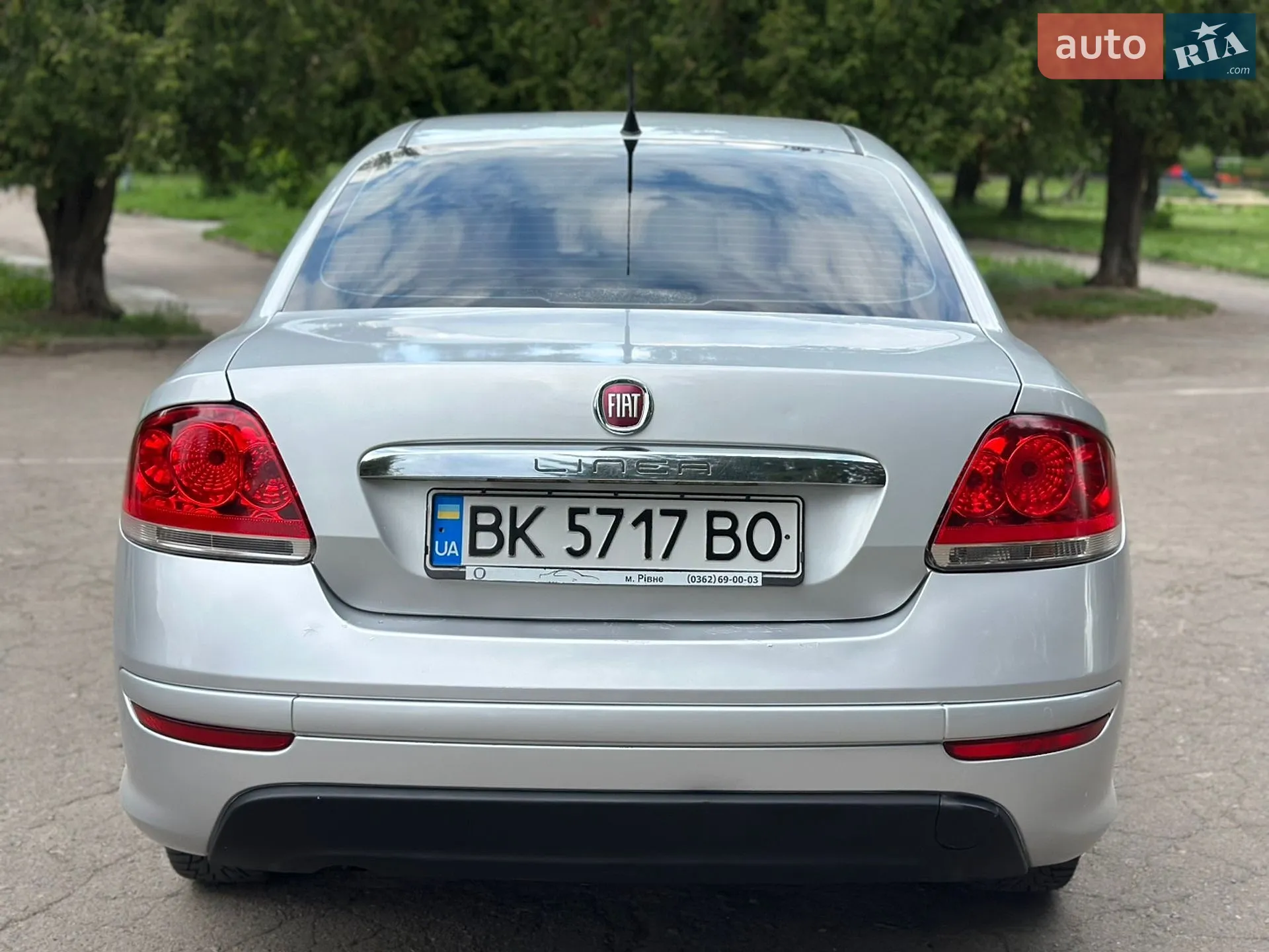 2015 Fiat Linea - мініатюра 26