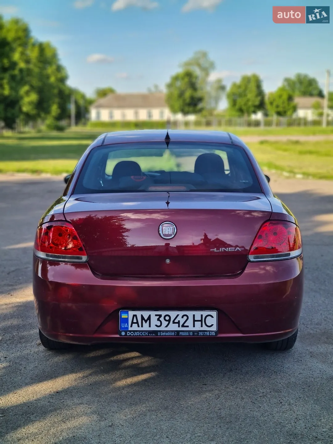 2010 Fiat Linea - мініатюра 9