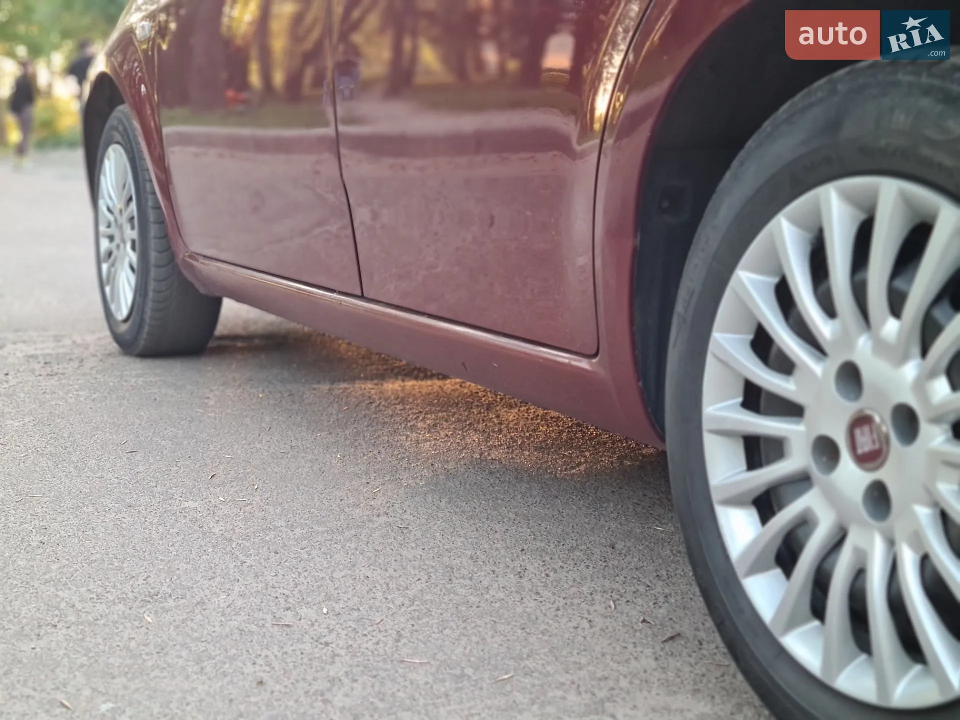 2010 Fiat Linea - мініатюра 15