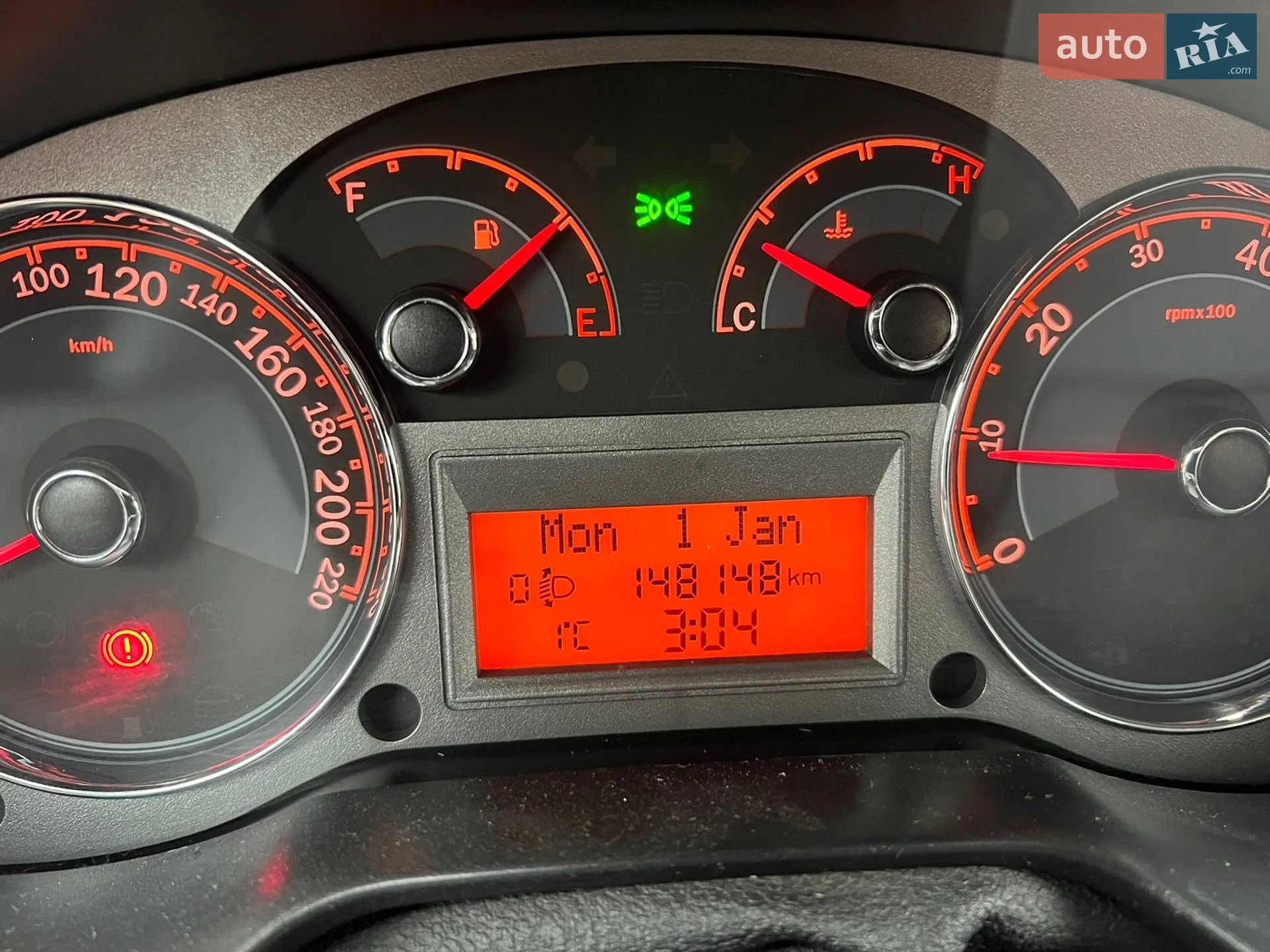 2012 Fiat Linea - мініатюра 14
