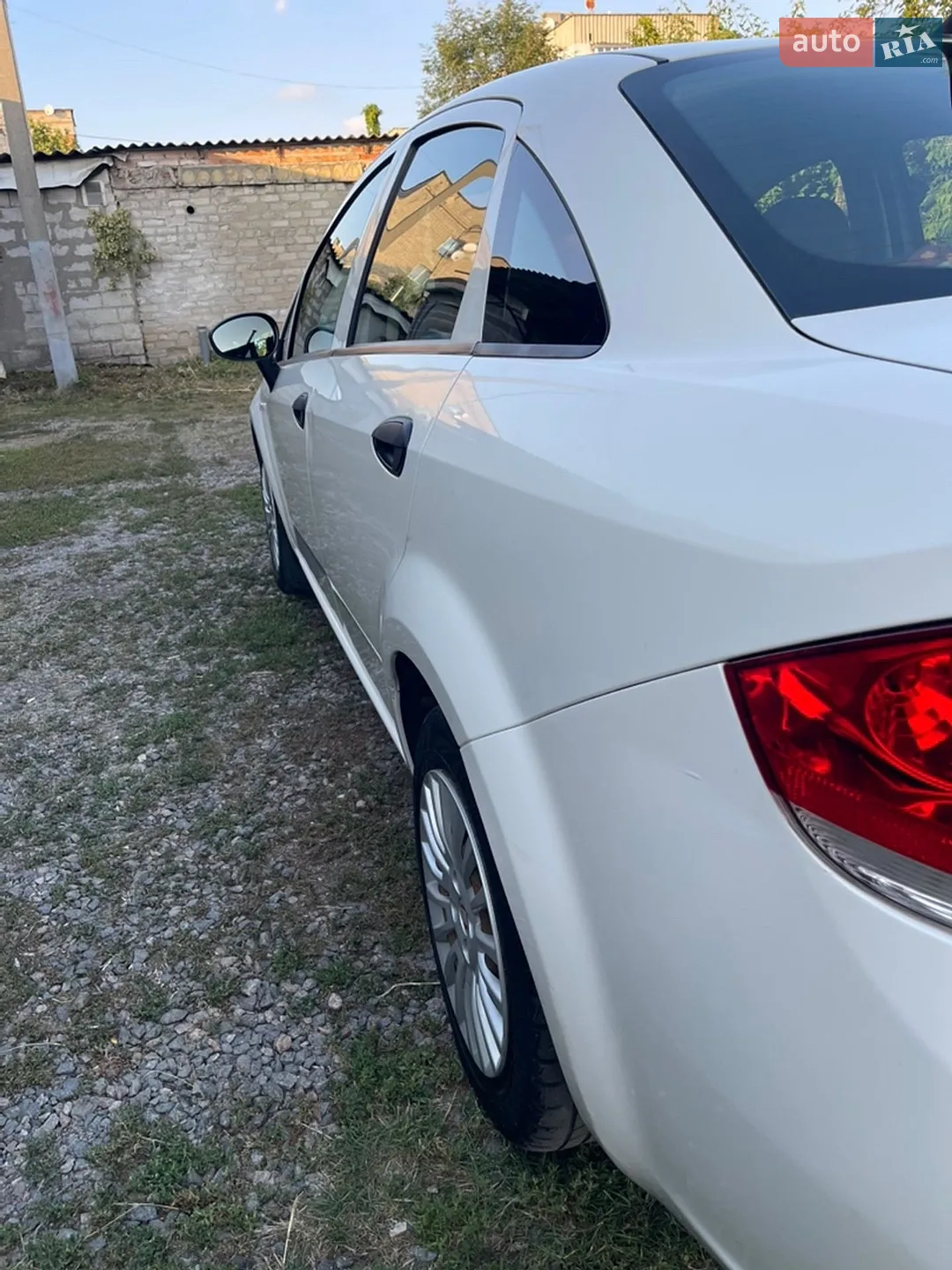 2012 Fiat Linea - мініатюра 5