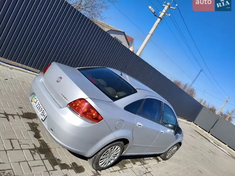 Fiat Linea