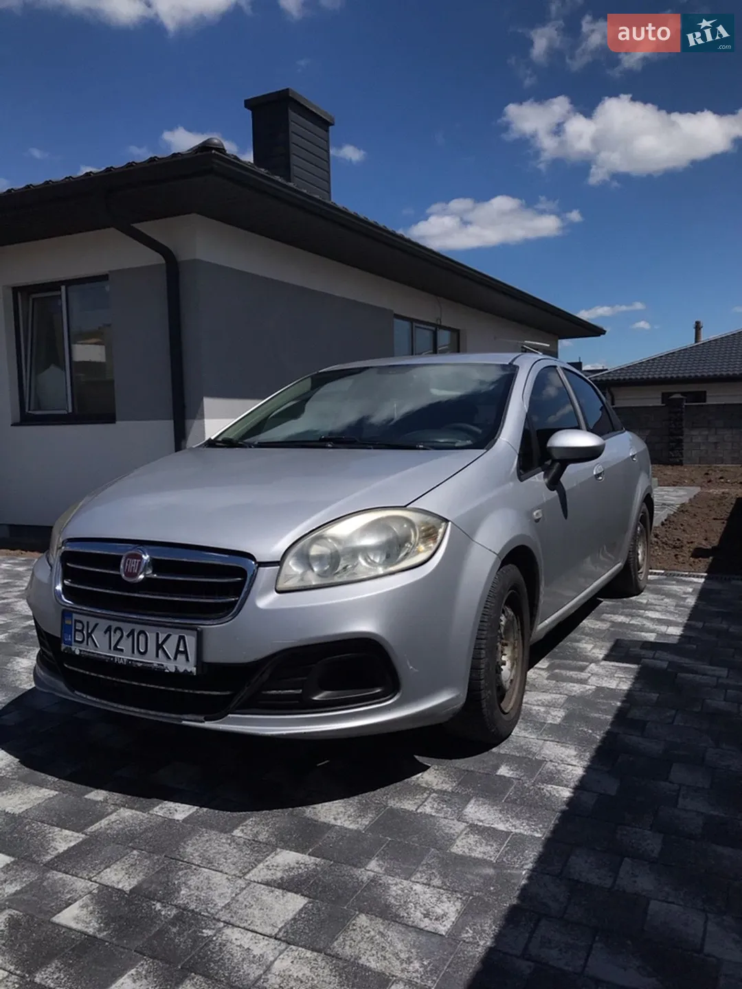 2013 Fiat Linea - мініатюра 2