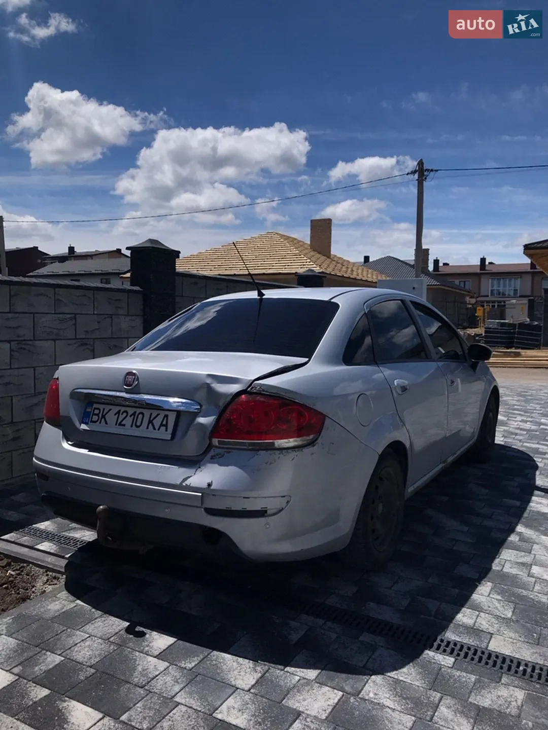 2013 Fiat Linea - мініатюра 3