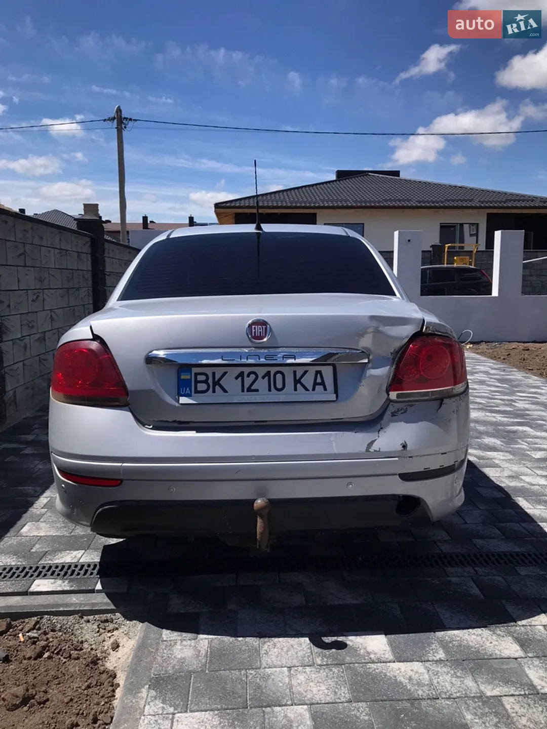 2013 Fiat Linea - мініатюра 8