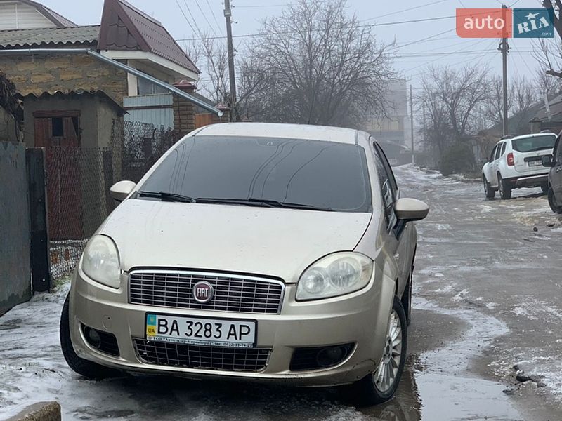 Fiat Linea 2008