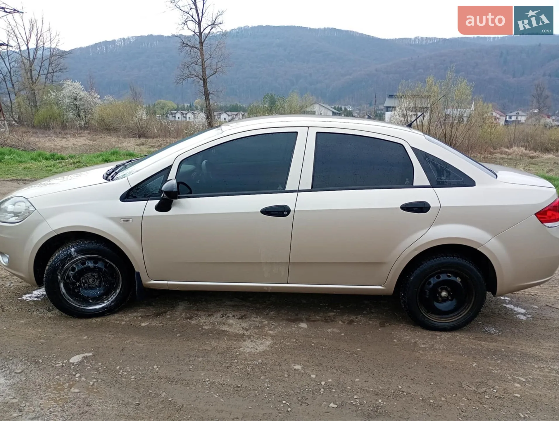 2012 Fiat Linea - мініатюра 17