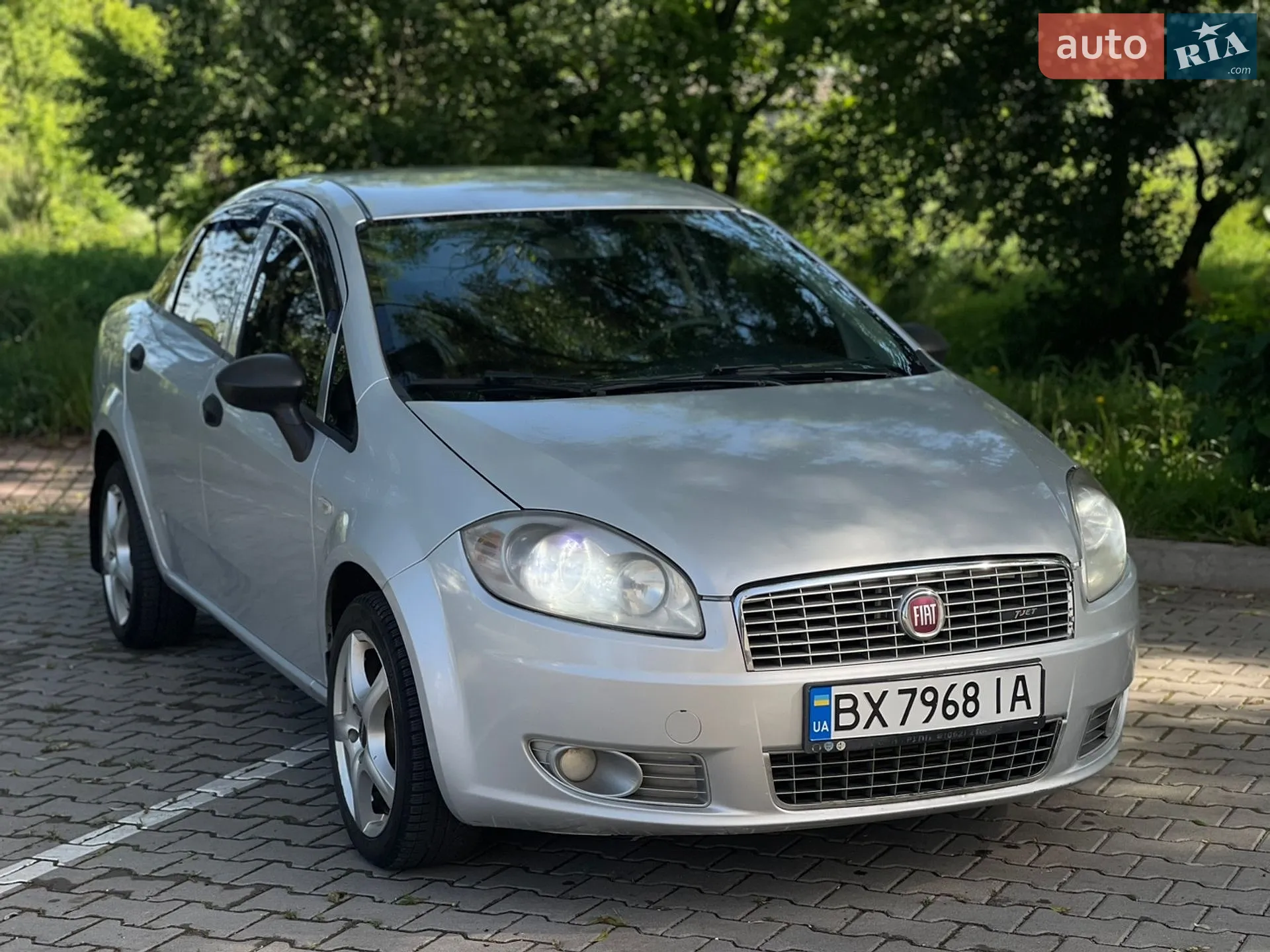 2012 Fiat Linea - мініатюра 3