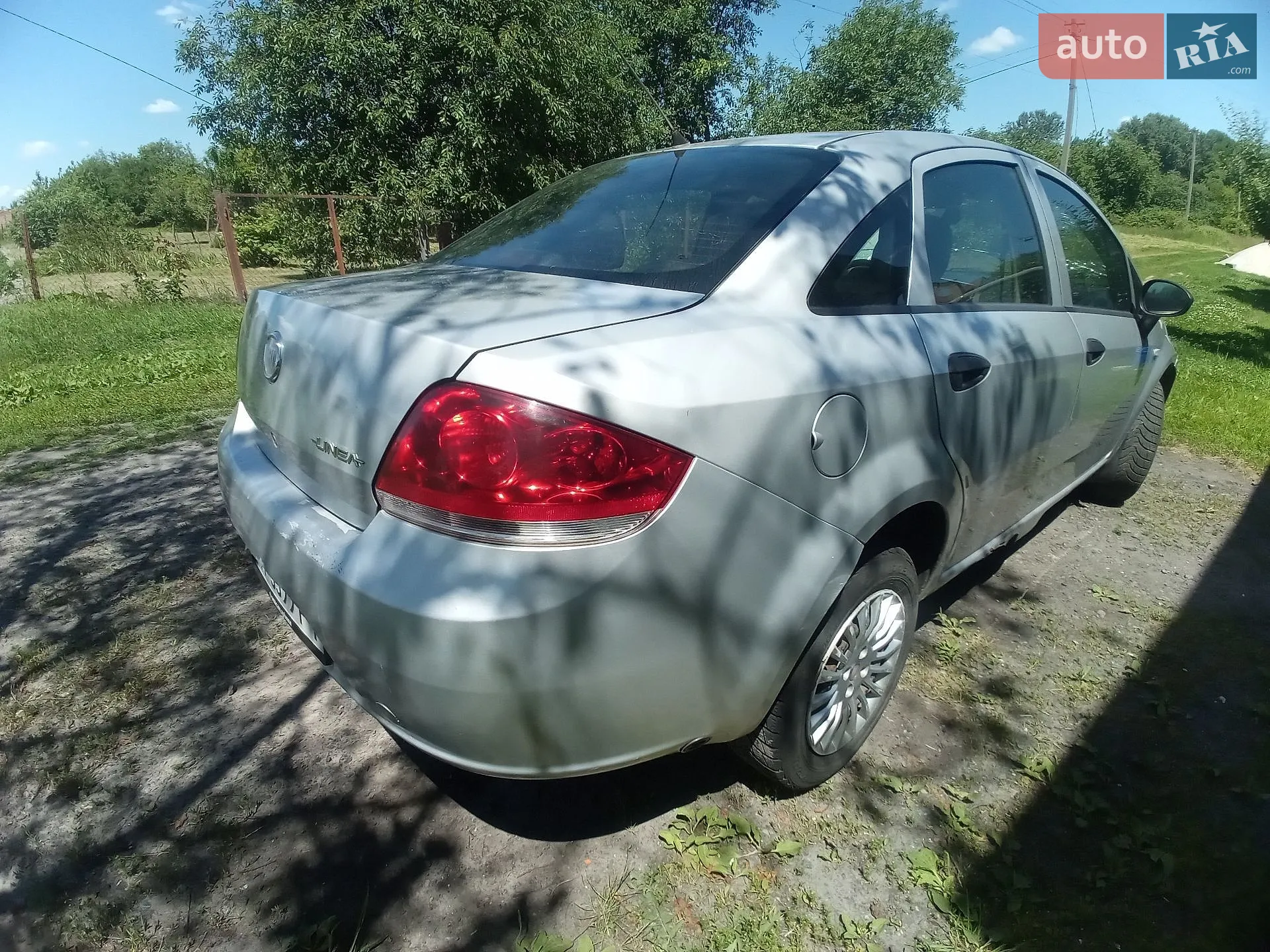 2010 Fiat Linea - мініатюра 5