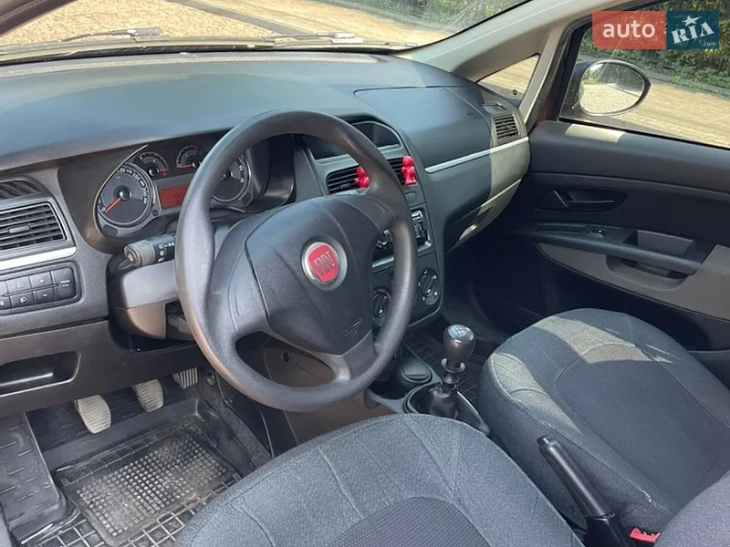 Fiat Linea 2012 VIN ZFA32300003165546 фото оголошення 6 з 40