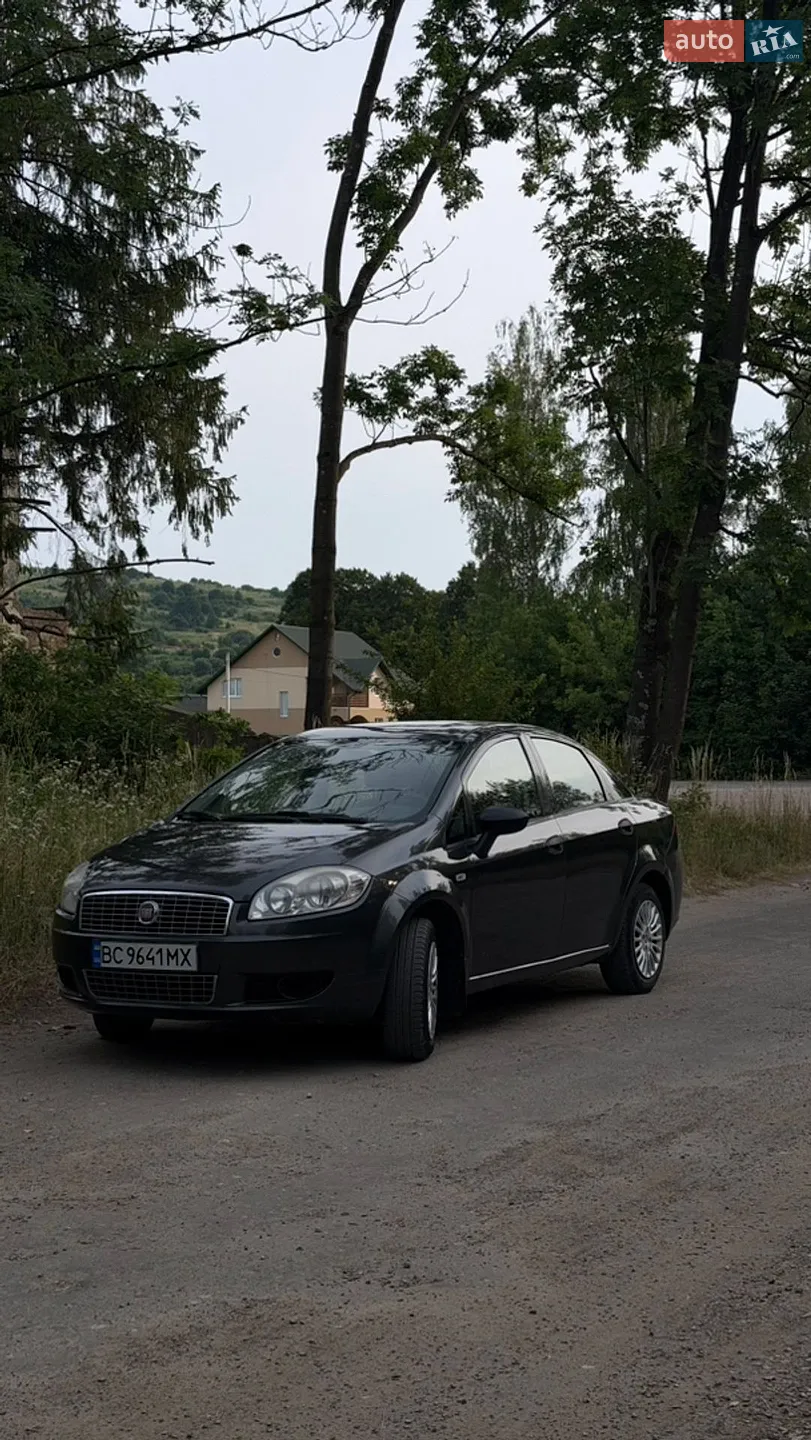 2011 Fiat Linea - мініатюра 2