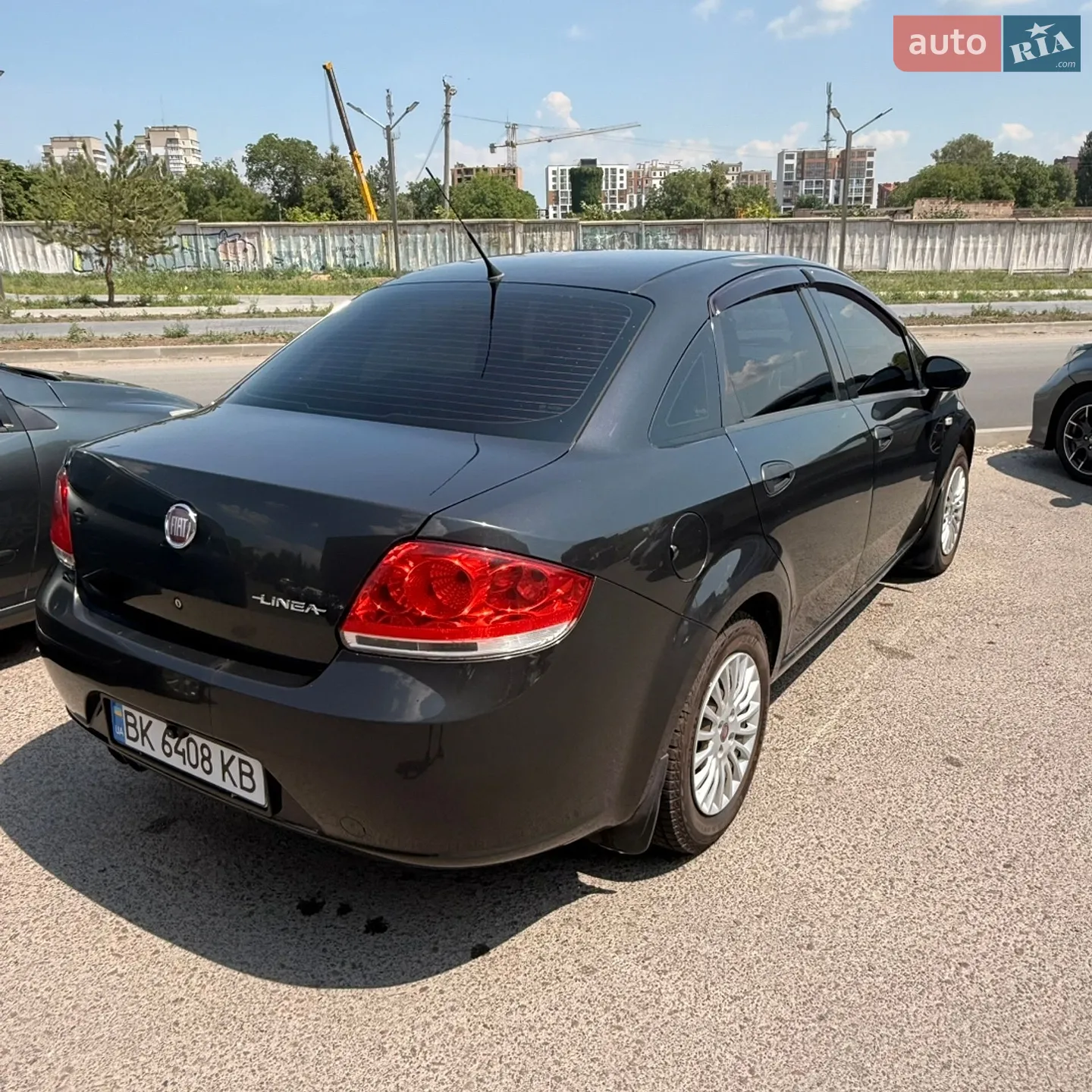 2011 Fiat Linea - мініатюра 5