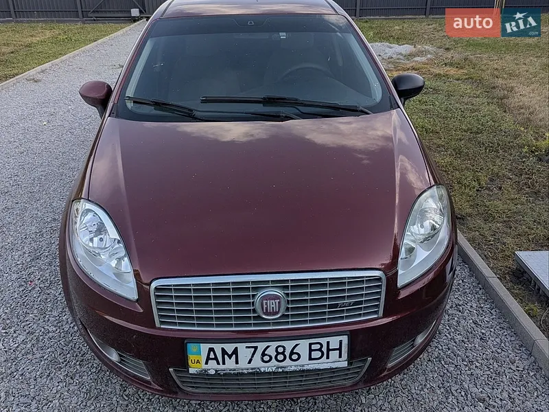 Fiat Linea