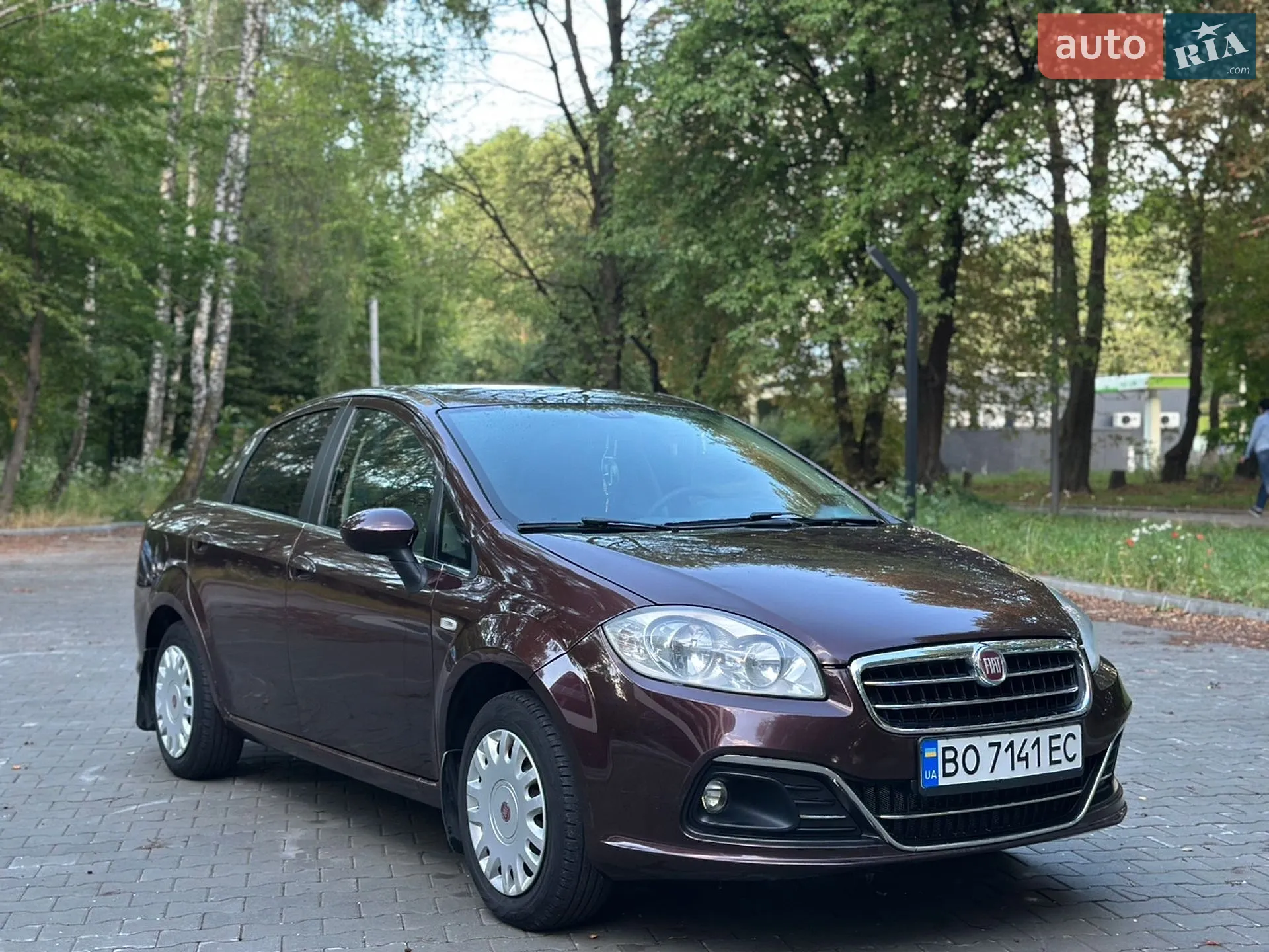2013 Fiat Linea - мініатюра 5