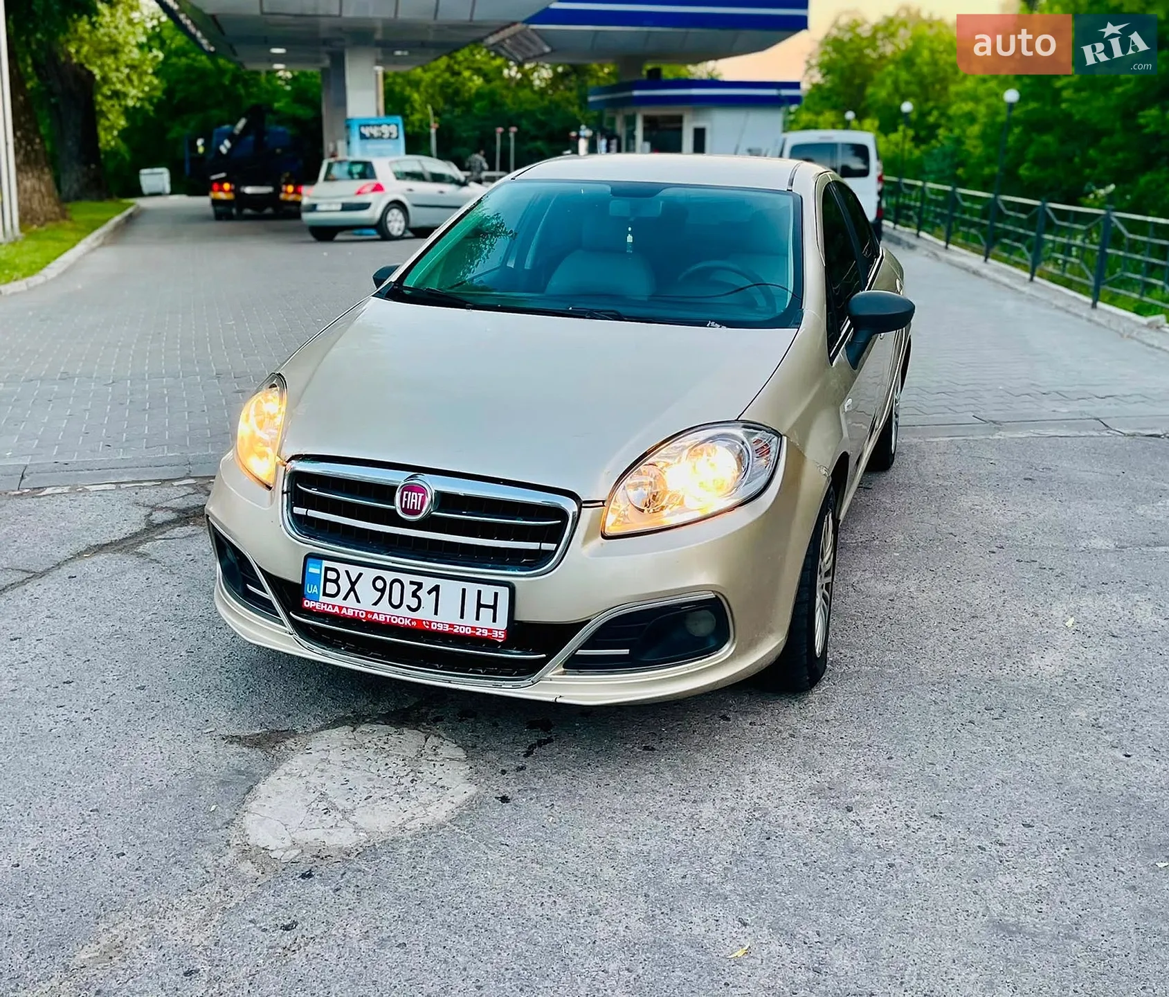 2015 Fiat Linea - мініатюра 2