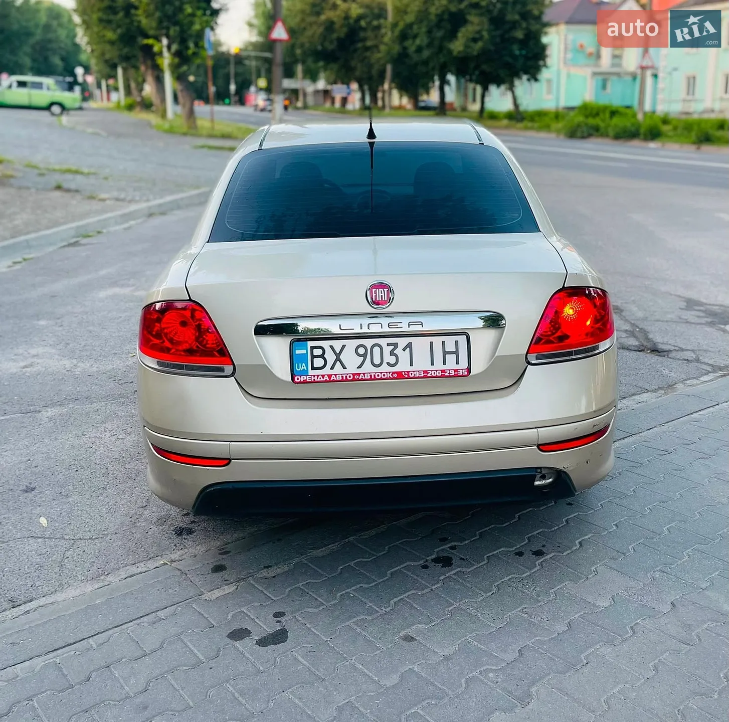 2015 Fiat Linea - мініатюра 7