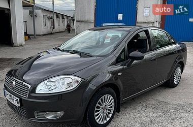 Седан Fiat Linea 2011 в Днепре