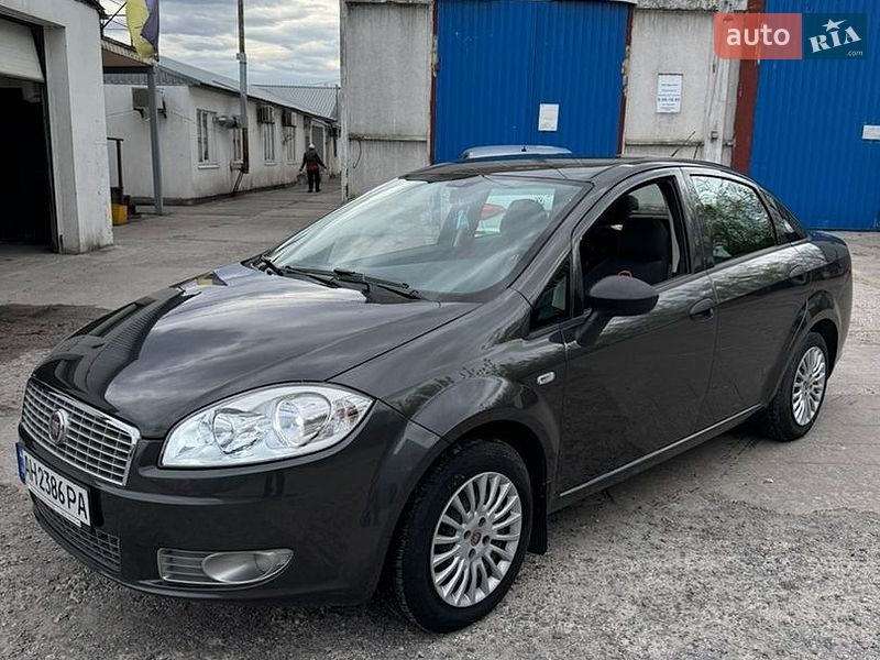 Fiat Linea 2011 Fiat Linea 2011