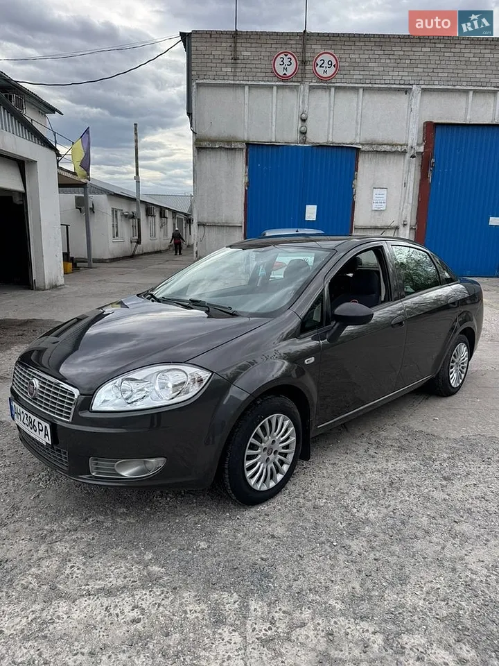 2012 Fiat Linea - мініатюра 14