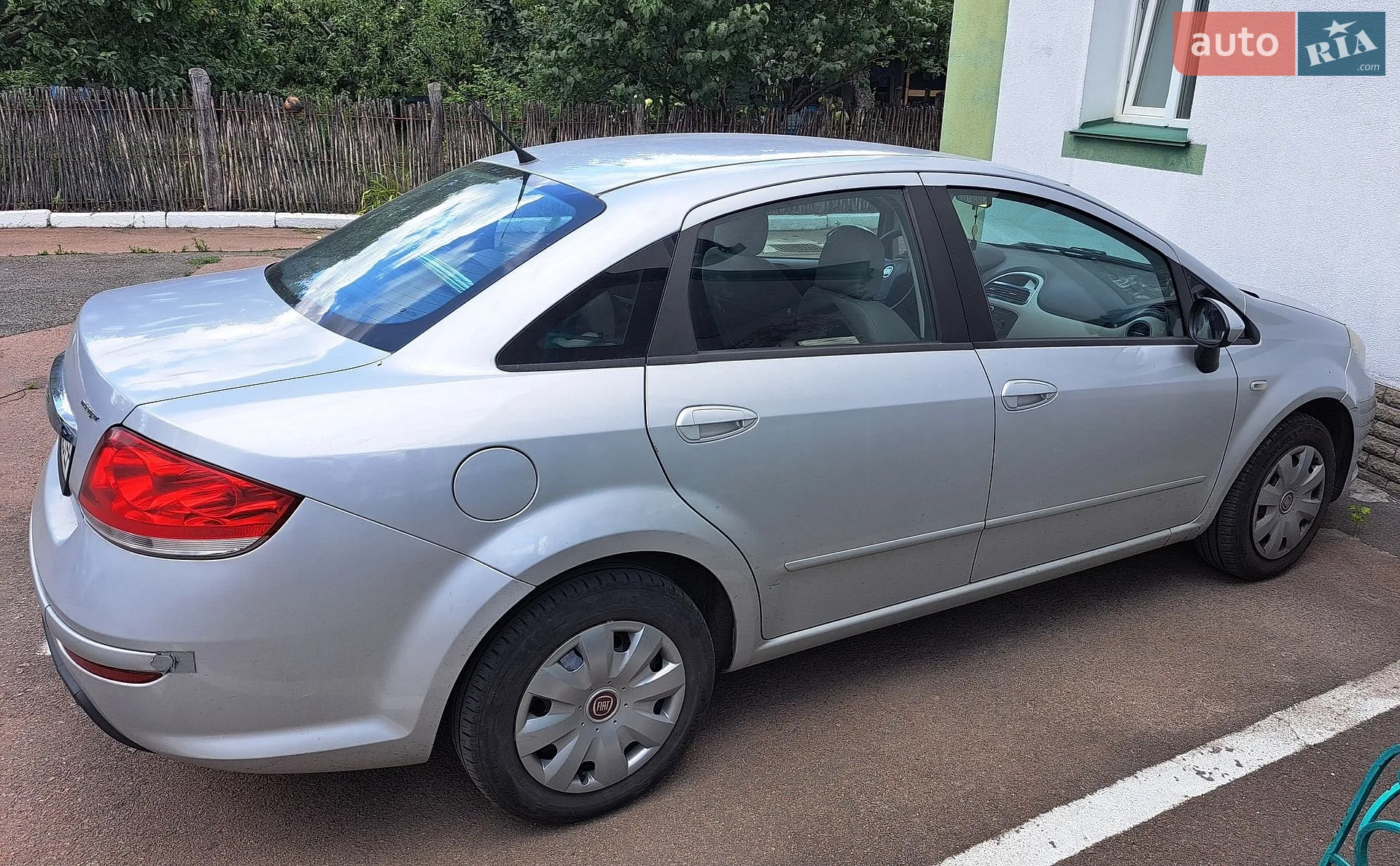 2013 Fiat Linea - мініатюра 3