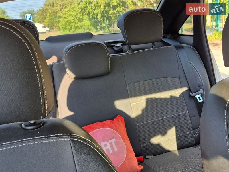 Седан Fiat Linea 2009 в Вознесенську