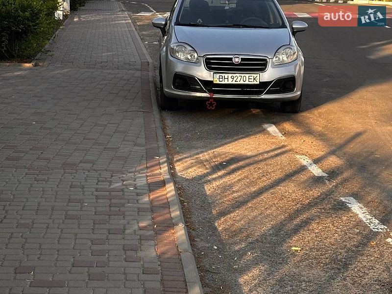 Fiat Linea 2013