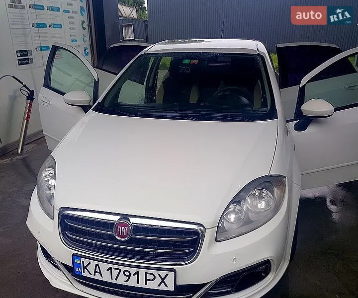 Fiat Linea