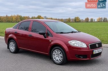 Седан Fiat Linea 2010 в Києві