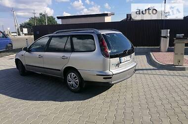 Универсал Fiat Marea 2001 в Львове