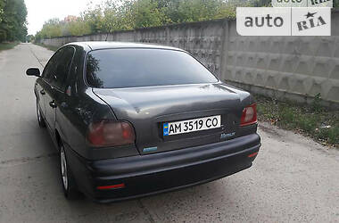 Седан Fiat Marea 1998 в Коростышеве