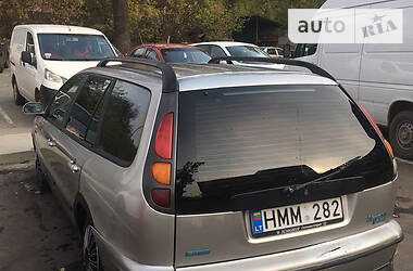Универсал Fiat Marea 2000 в Черновцах