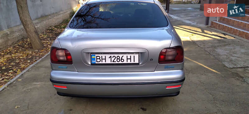 Седан Fiat Marea 2002 в Одессе