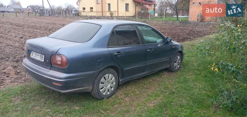 Седан Fiat Marea 1997 в Стрые фото 4 Седан Fiat Marea 1997 в Стрые