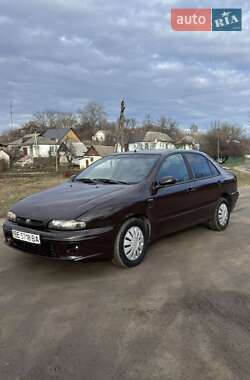 Седан Fiat Marea 1998 в Сквире