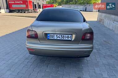 Седан Fiat Marea 1997 в 