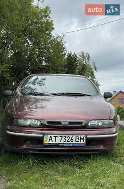 Седан Fiat Marea 1997 в Подгайцах