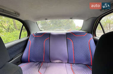 Седан Fiat Marea 1997 в 