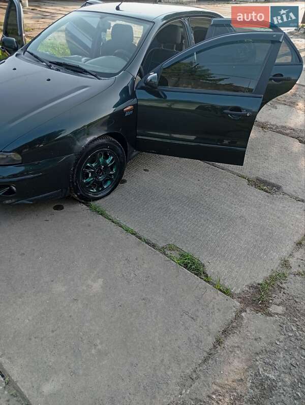 Седан Fiat Marea 1997 в Хмельницком